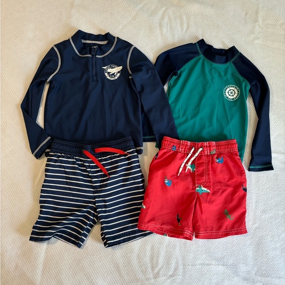 Carter's Other - Carter’s 3T Swim Lot